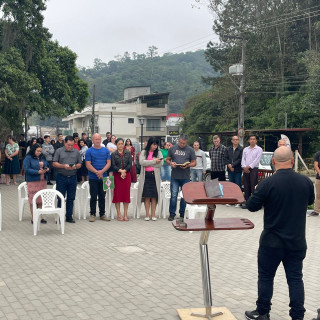 CARREATA EVANGELÍSTICA - MISSÃO IDE